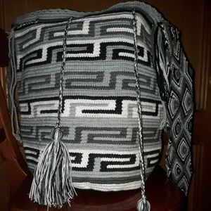 Handmade bags colombia mochila wayuu